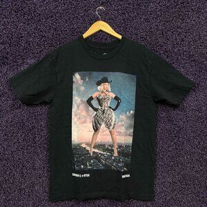 Beyoncé Paris Exclusive Cowboy Carter Tour T-Shirt Size Medium